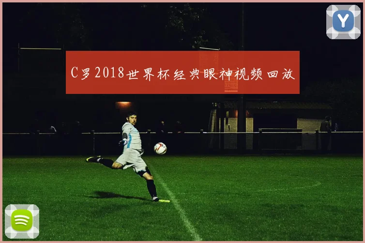 C罗2018世界杯经典眼神视频回放